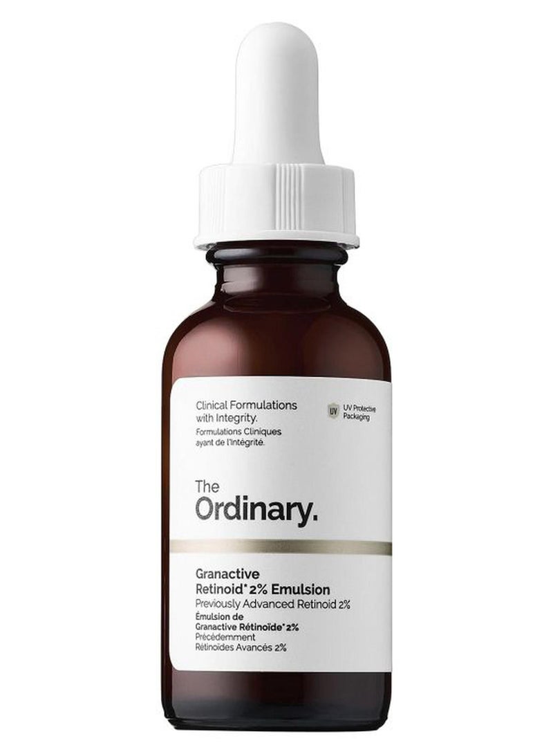 The Ordinary Granactive Retinoid 2-Percent Emulsion Serum 30ml - Image 1